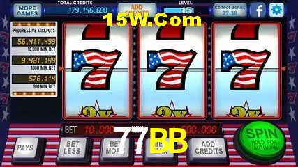 Live Casino 77BB